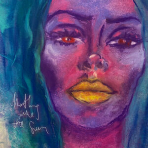 Nothing like the sun artwork