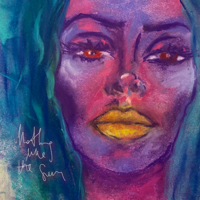 Nothing like the sun artwork